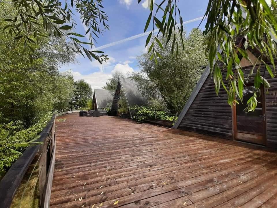La Petite Motte Villa Ceton Exterior photo