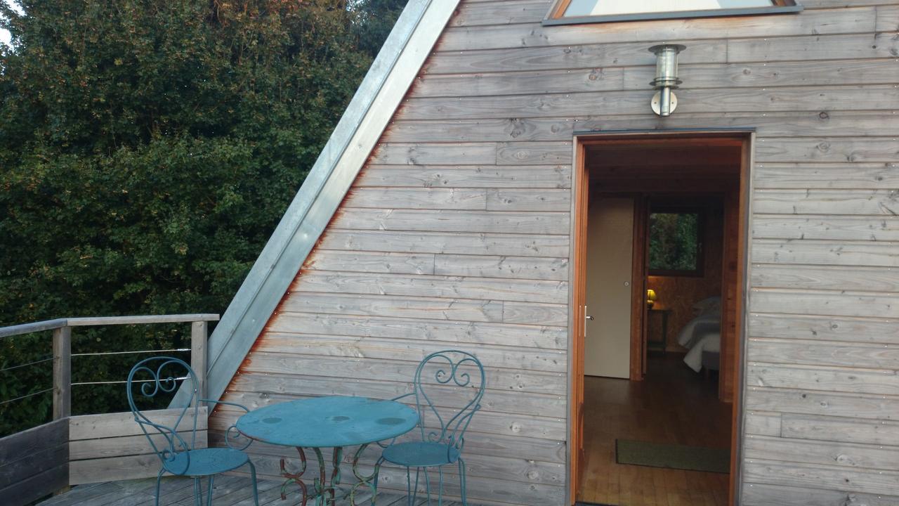 La Petite Motte Villa Ceton Exterior photo